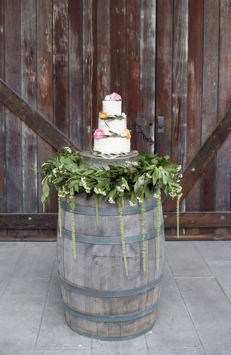 Romantic & Organic Wedding Ideas via TheELD.com