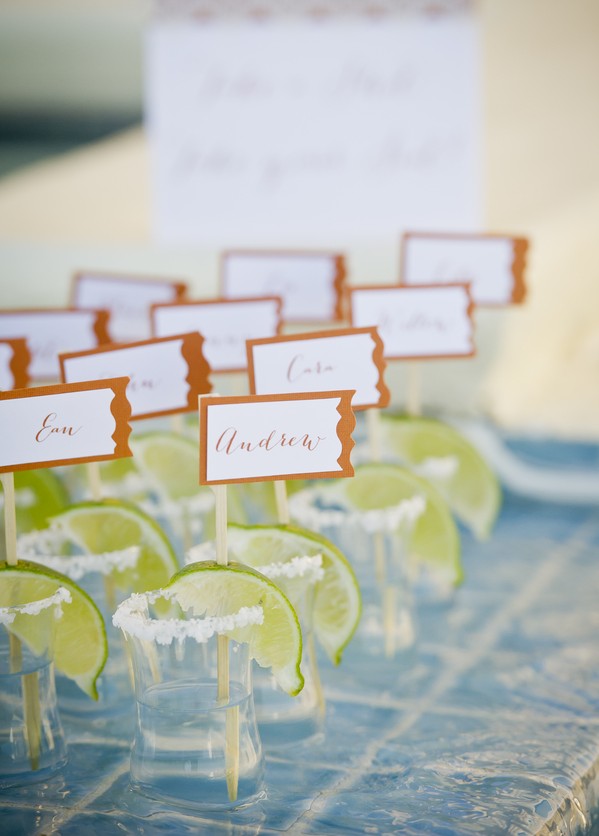 15 Cinco de Mayo Inspired Wedding Ideas via TheELD.com
