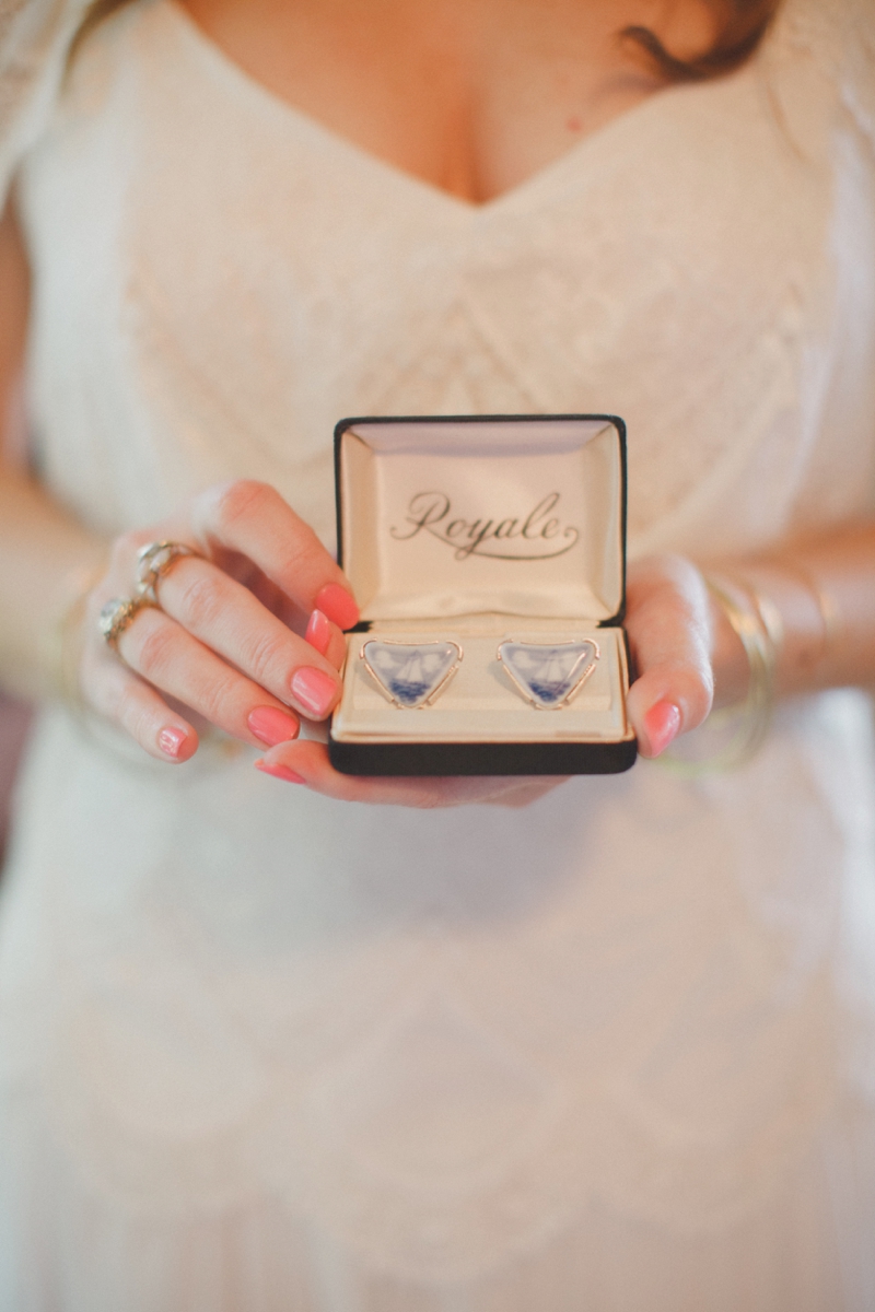 Florida Inspired Boho Eclectic Wedding via TheELD.com