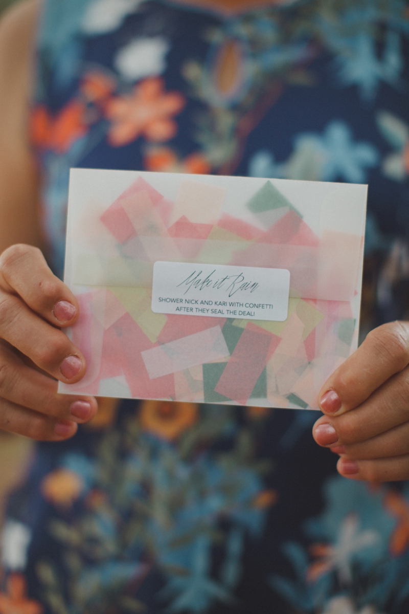 Florida Inspired Boho Eclectic Wedding via TheELD.com