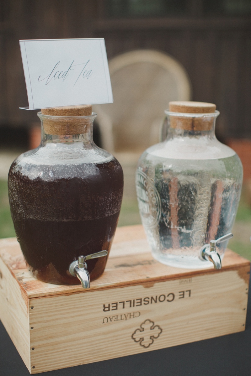 Florida Inspired Boho Eclectic Wedding via TheELD.com