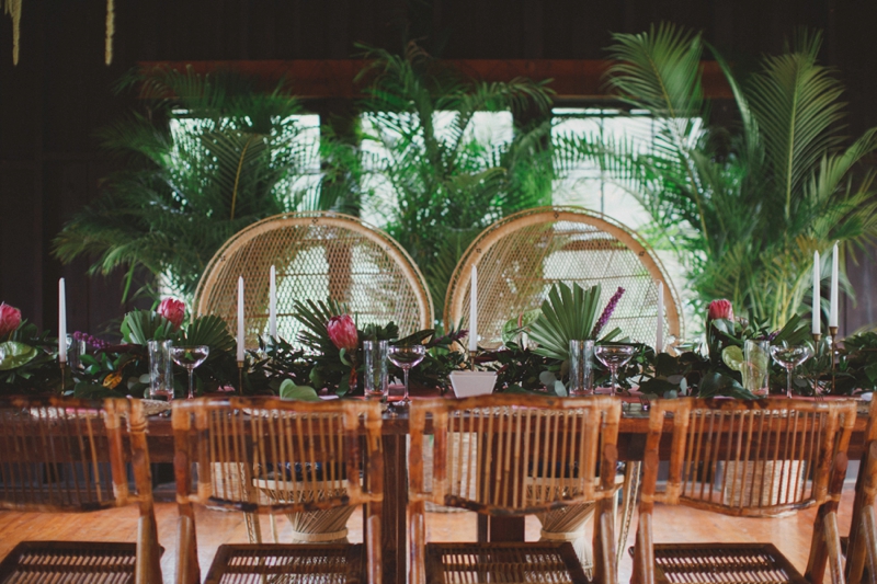 Florida Inspired Boho Eclectic Wedding | Every Last Detail