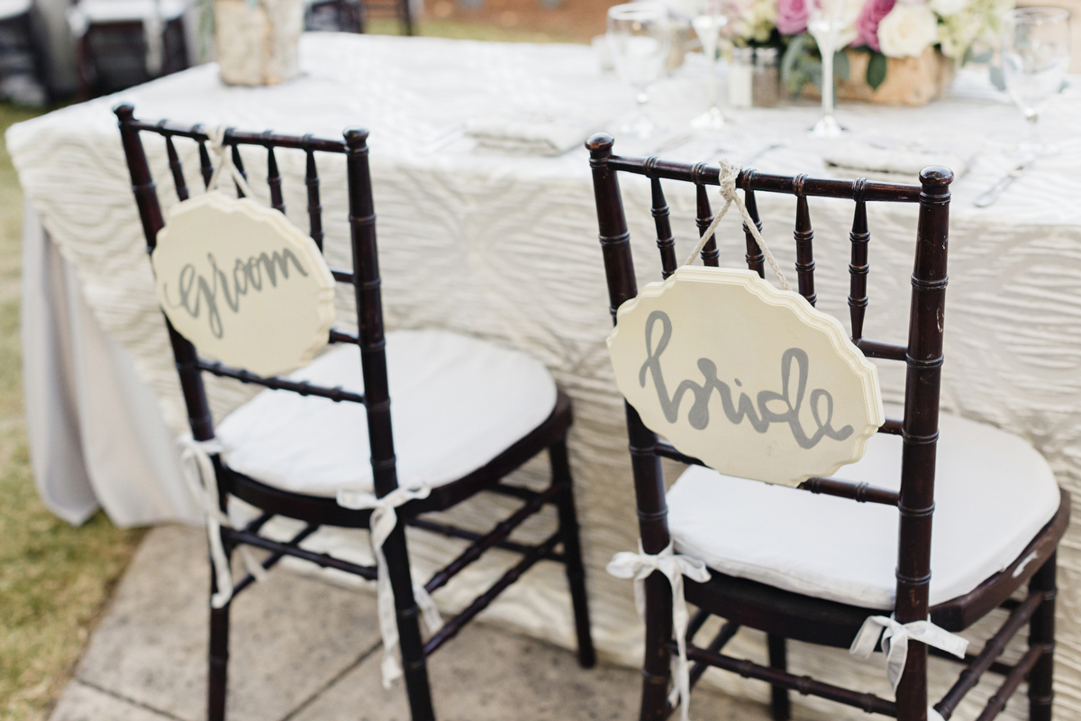 A Lavender Garden Wedding in Miami via TheELD.com