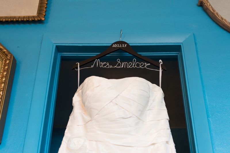 Coral & Turquoise St. Pete Beach Wedding via TheELD.com