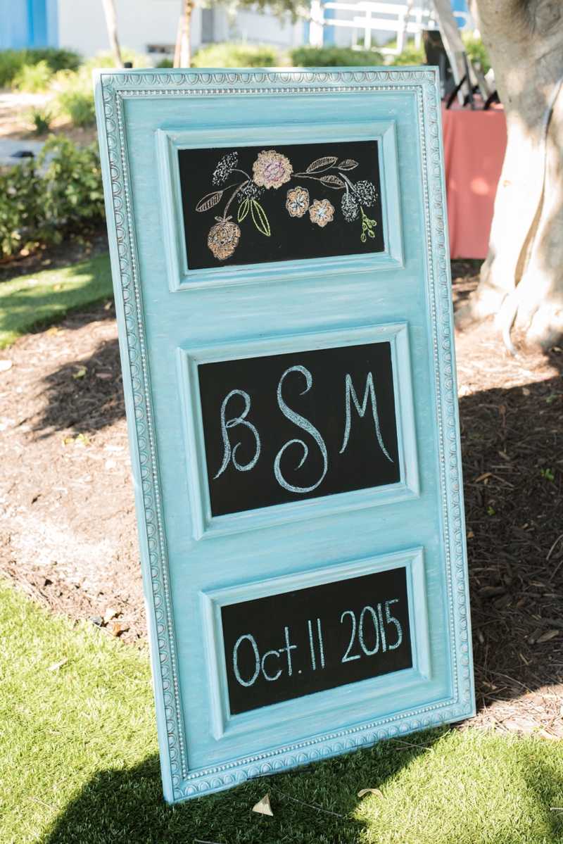 Coral & Turquoise St. Pete Beach Wedding via TheELD.com