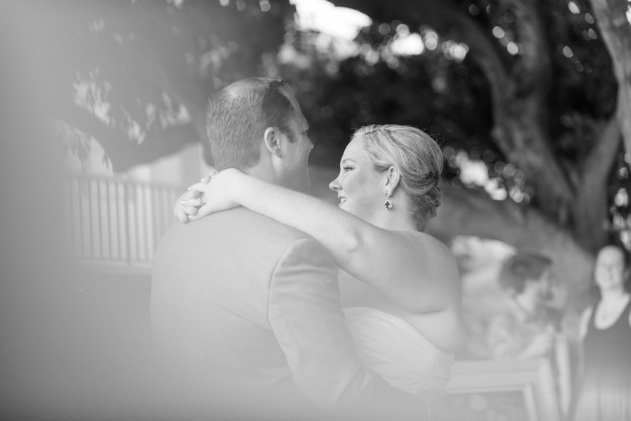 Coral & Turquoise St. Pete Beach Wedding via TheELD.com