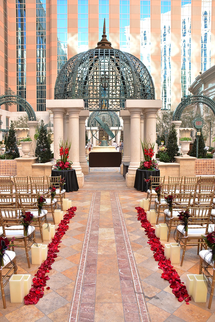 3 Reasons To Get Married At The Venetian In Vegas via TheELD.com