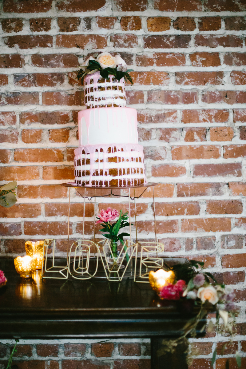 Romantic Boho Wedding Inspiration via TheELD.com