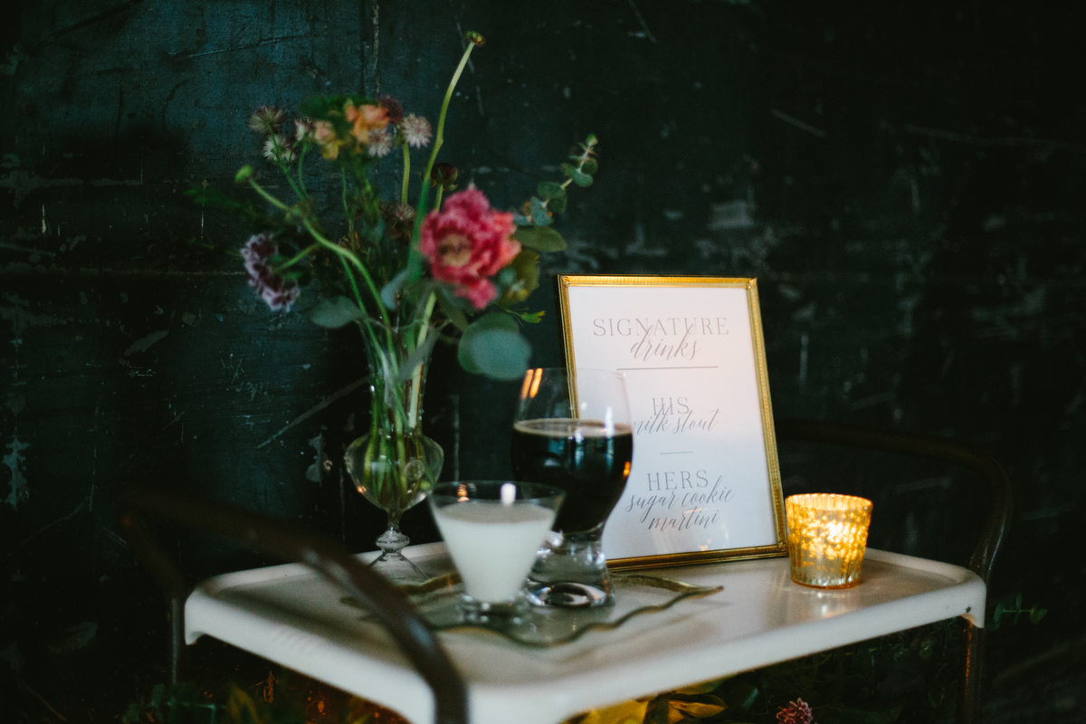 Romantic Boho Wedding Inspiration via TheELD.com