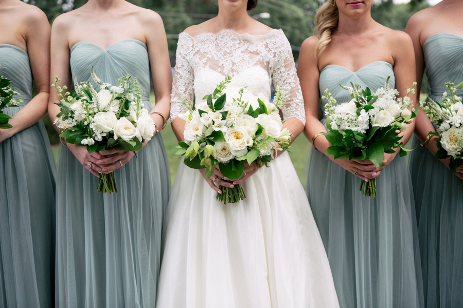 A Classic & Timeless North Carolina Wedding via TheELD.com