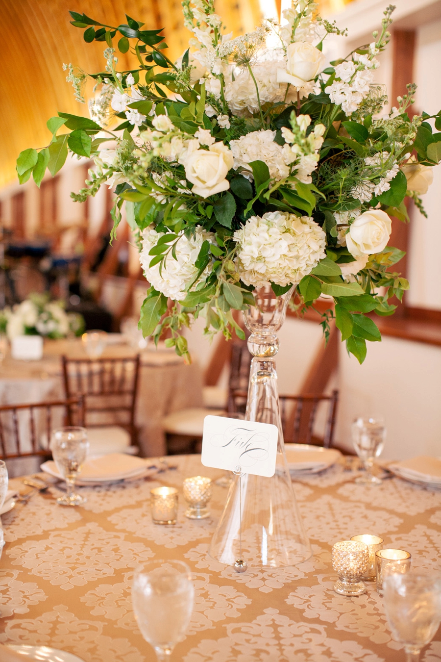 A Classic & Timeless North Carolina Wedding via TheELD.com