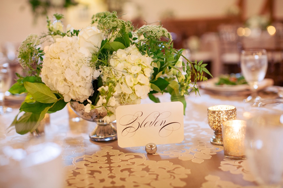 A Classic & Timeless North Carolina Wedding via TheELD.com