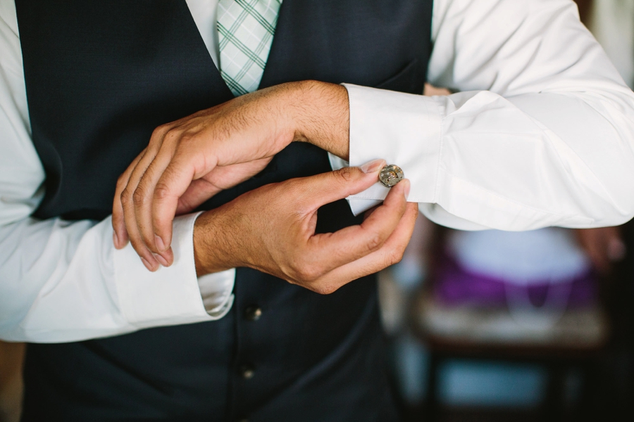 A Colorful Fiesta Inspired Los Angeles Wedding via TheELD.com