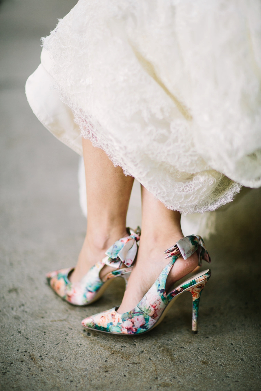 A Colorful Fiesta Inspired Los Angeles Wedding via TheELD.com