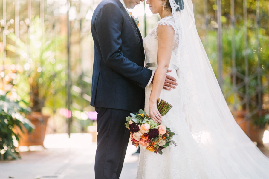 A Colorful Fiesta Inspired Los Angeles Wedding via TheELD.com