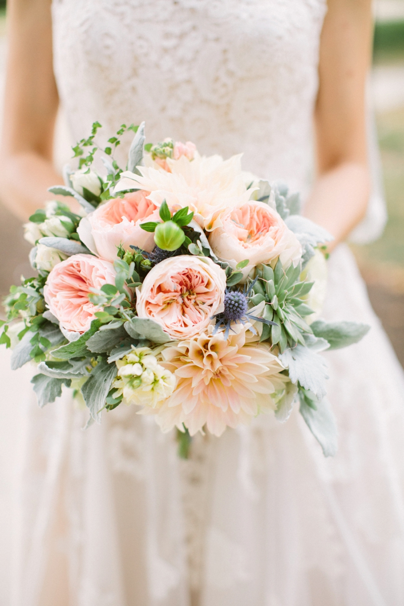 Wes Anderson-Inspired Wedding Photography at Highbury Hall