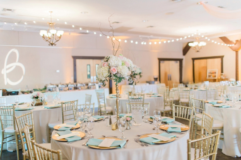 Rustic Elegant Pink & Aqua Florida Wedding via TheELD.com