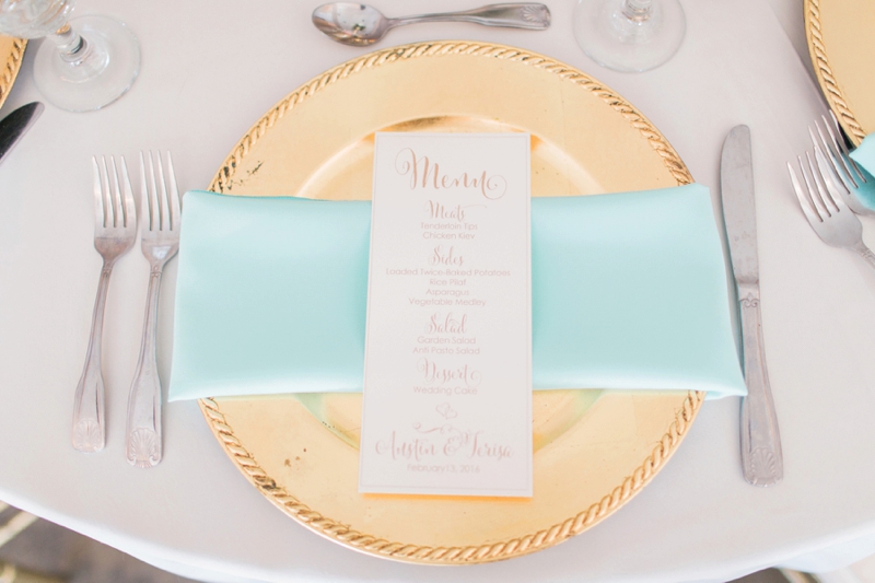 Rustic Elegant Pink & Aqua Florida Wedding via TheELD.com