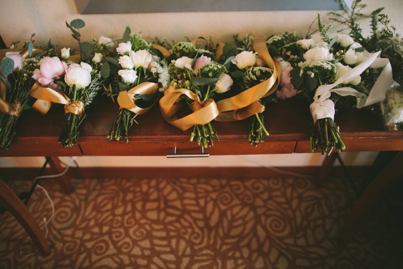 Mint & Bronze West Palm Beach Wedding via TheELD.com