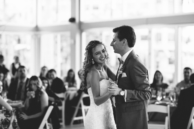 Mint & Bronze West Palm Beach Wedding via TheELD.com