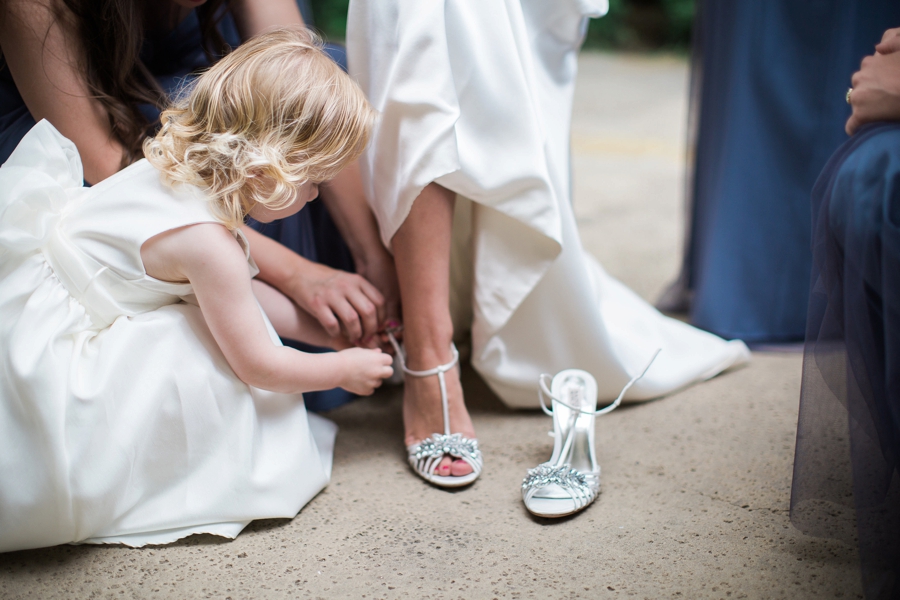 An Elegant Parker Palm Springs Wedding via TheELD.com