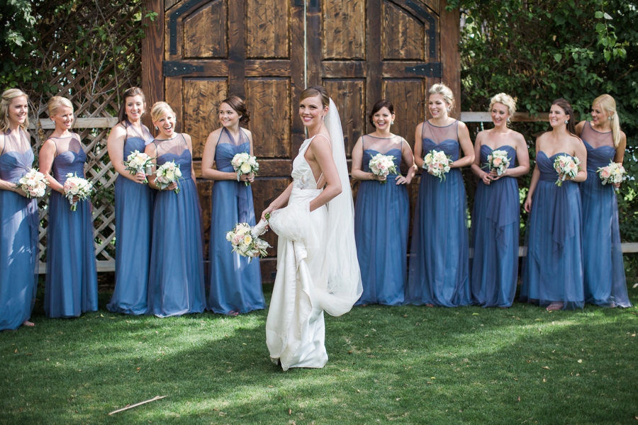 An Elegant Parker Palm Springs Wedding via TheELD.com