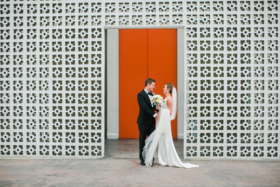 An Elegant Parker Palm Springs Wedding via TheELD.com