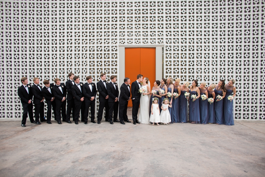 An Elegant Parker Palm Springs Wedding via TheELD.com