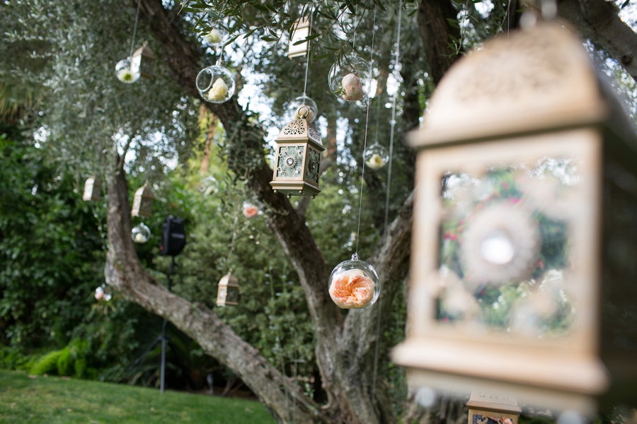 An Elegant Parker Palm Springs Wedding via TheELD.com