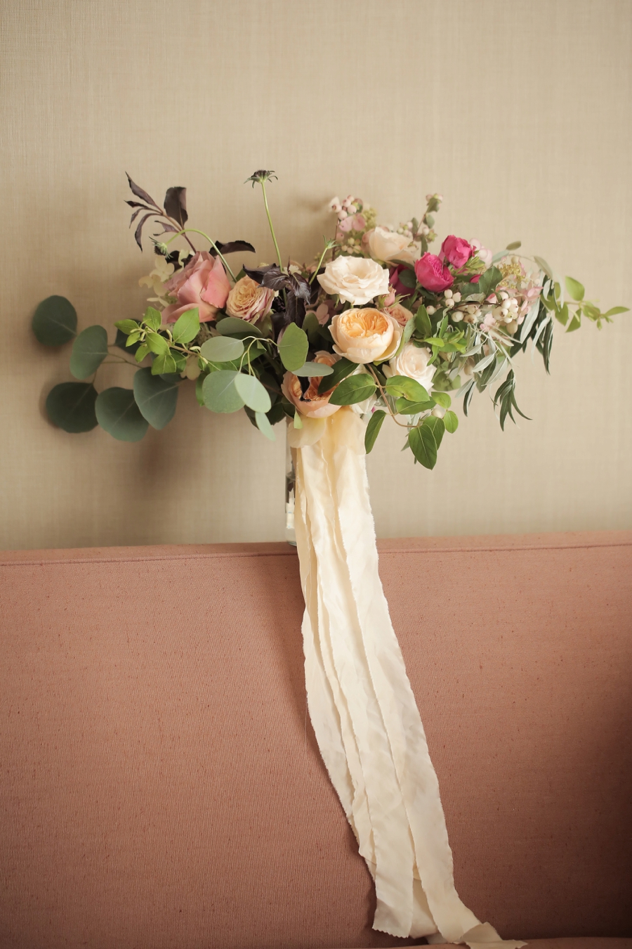 An Intimate & Romantic Utah Wedding via TheELD.com