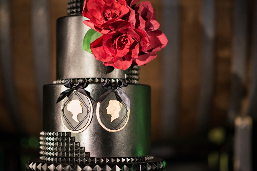 Captured & Engaged: Bold & Eclectic Engagement Party Inspiration via TheELD.com