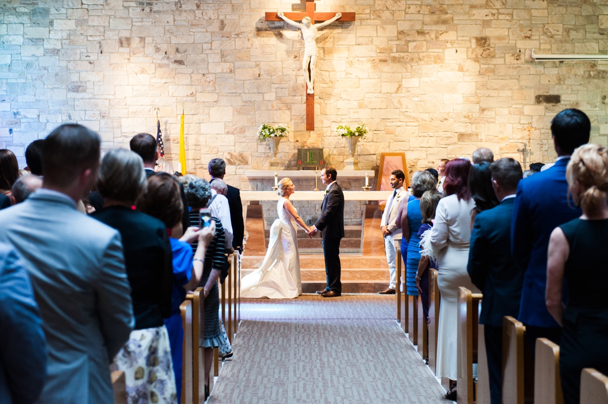 Elegant Green & White Sonoma Wedding via TheELD.com