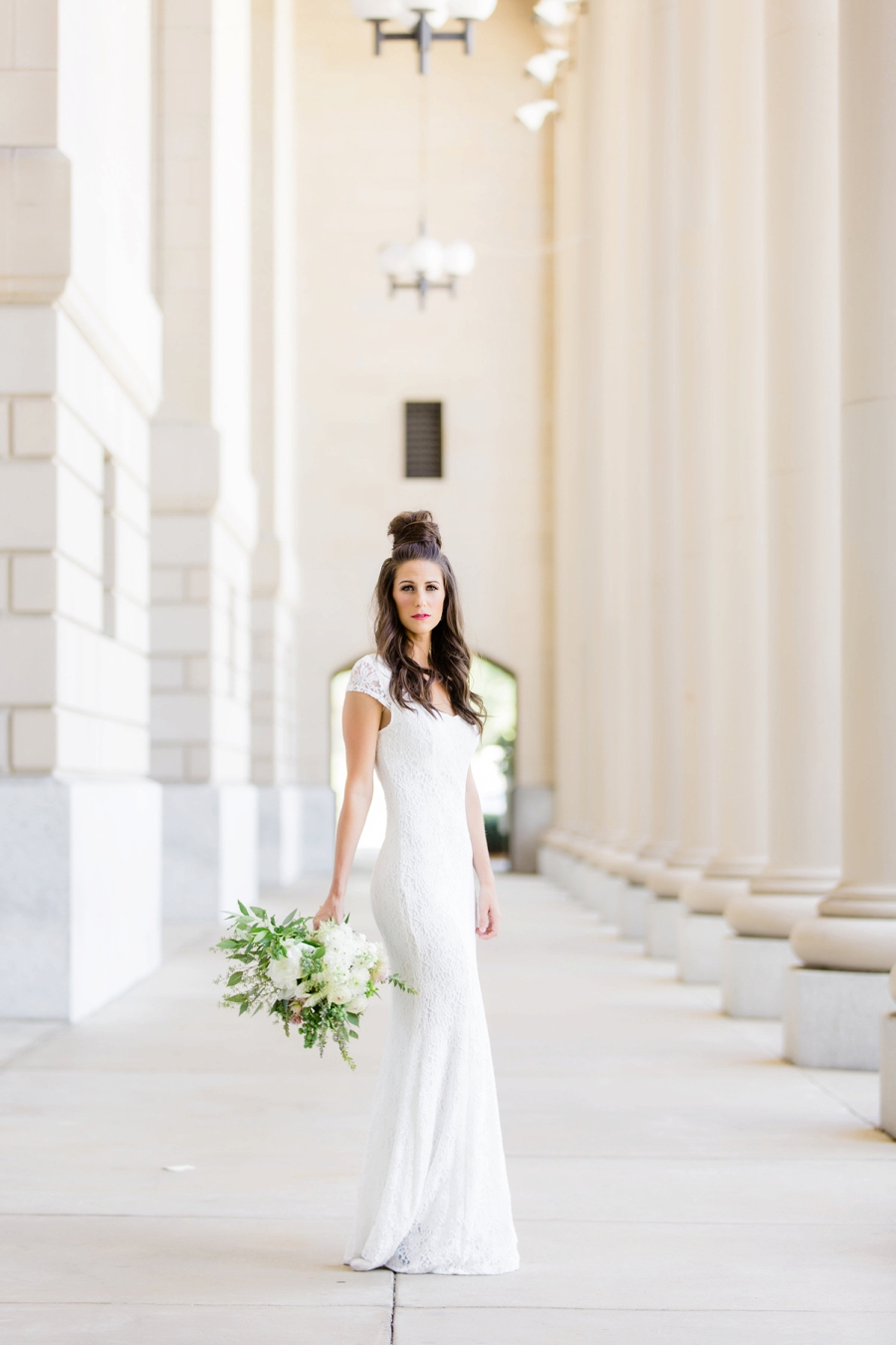 City Chic Marble Inspired Wedding Ideas via TheELD.com