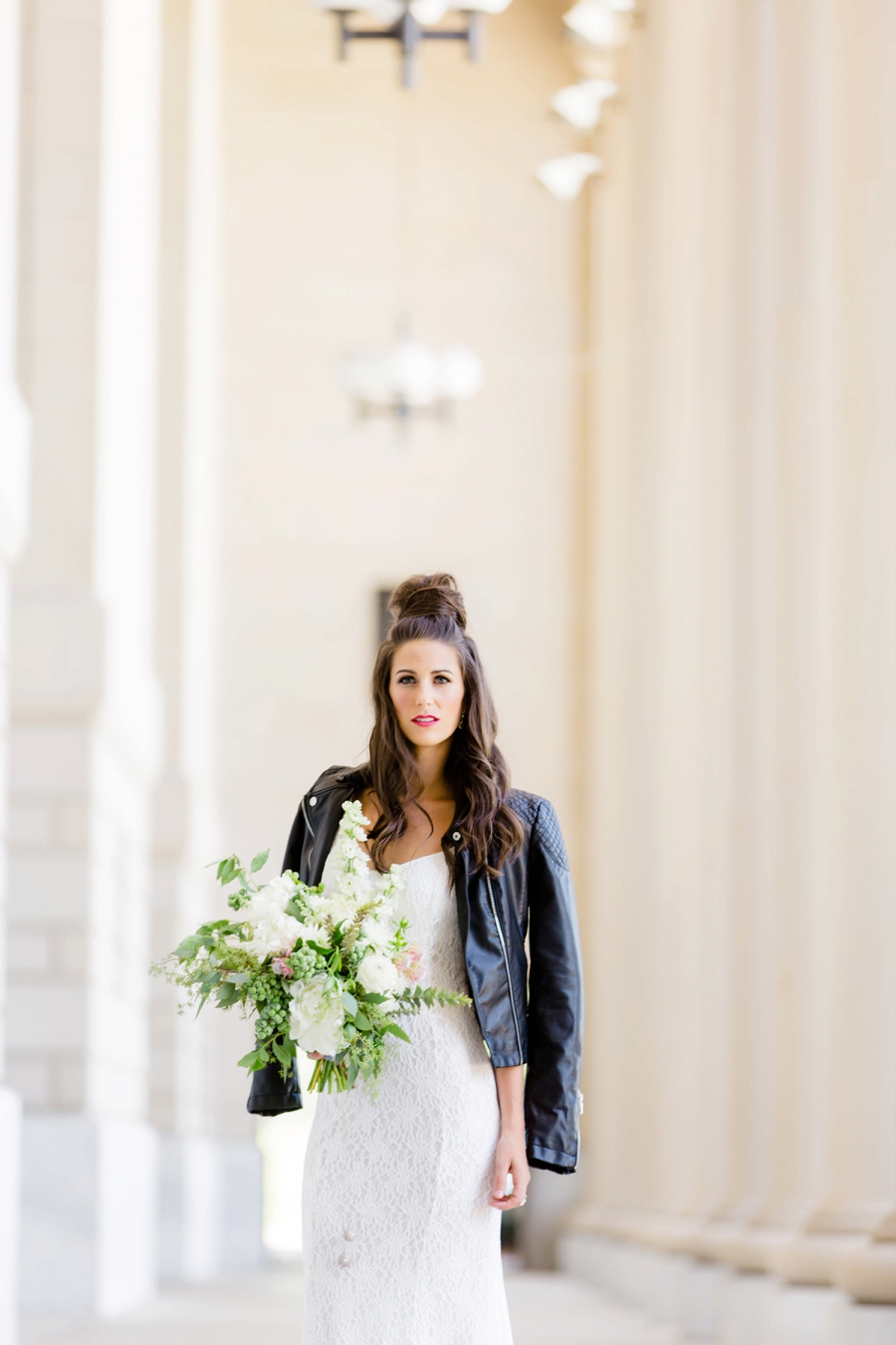 City Chic Marble Inspired Wedding Ideas via TheELD.com