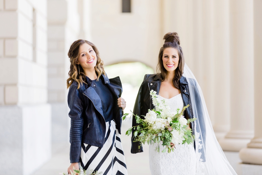 City Chic Marble Inspired Wedding Ideas via TheELD.com