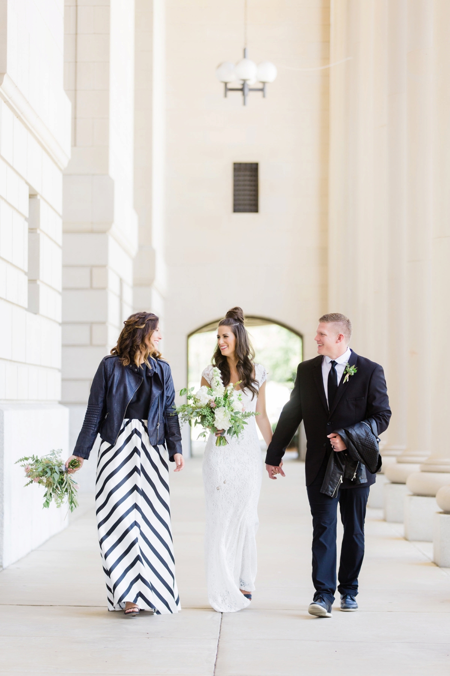 City Chic Marble Inspired Wedding Ideas via TheELD.com