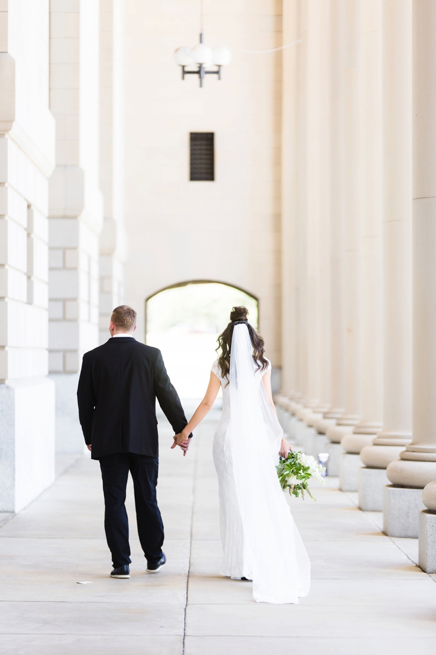 City Chic Marble Inspired Wedding Ideas via TheELD.com