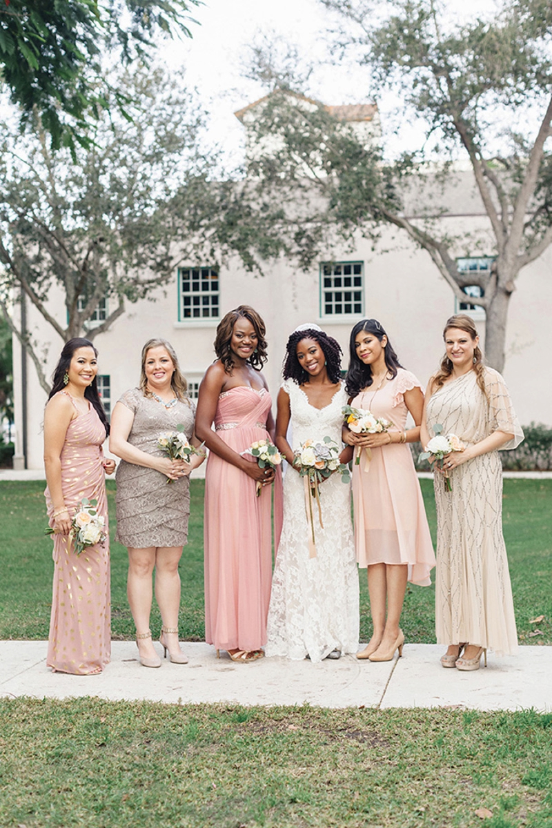 Bridesmaid Dresses: 90+ Gorgeous Ideas For Your Wedding