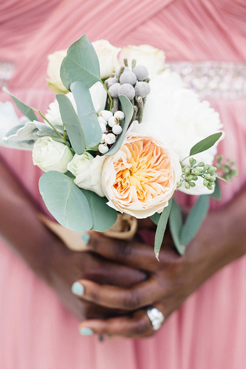 Fun & Eclectic 90s Themed Wedding via TheELD.com