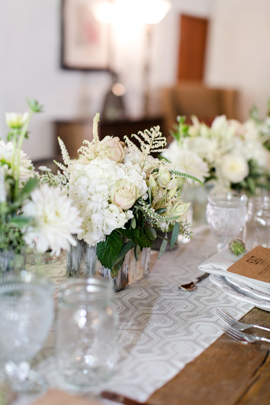 Industrial Chic Palm Springs Wedding via TheELD.com