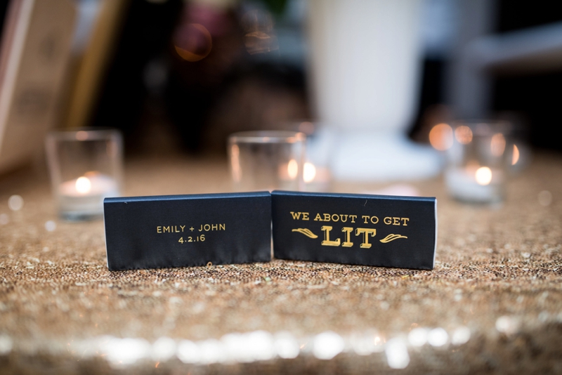 An Elegant Blush & Gold DC Wedding via TheELD.com