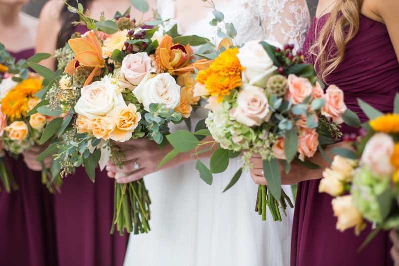 Rustic Elegant Georgia Barn Wedding via TheELD.com