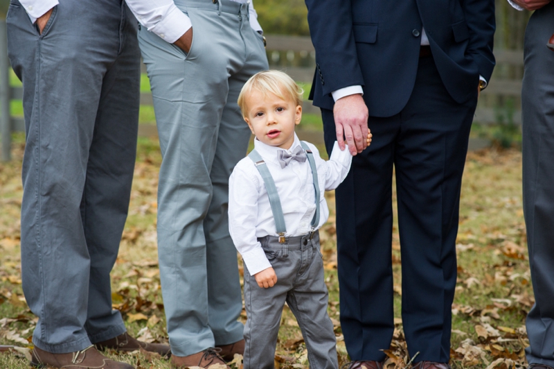 Rustic Elegant Georgia Barn Wedding via TheELD.com