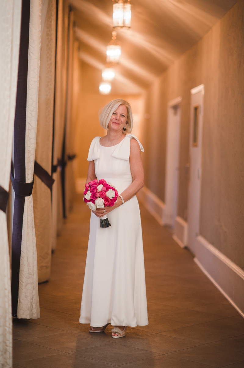 An Elegant Kate Spade Inspired Wedding via TheELD.com