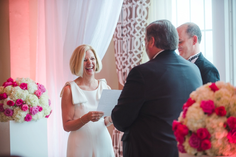 An Elegant Kate Spade Inspired Wedding via TheELD.com