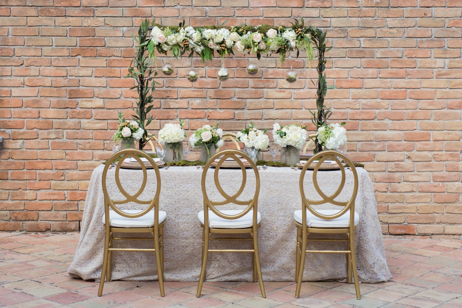 Romantic Fairytale Inspired Wedding Ideas via TheELD.com