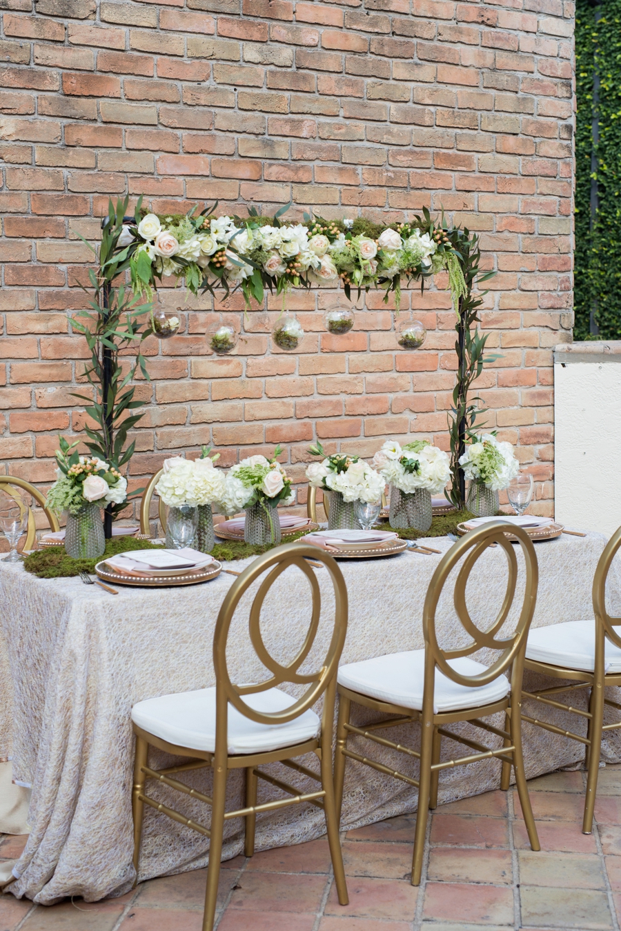 Romantic Fairytale Inspired Wedding Ideas via TheELD.com