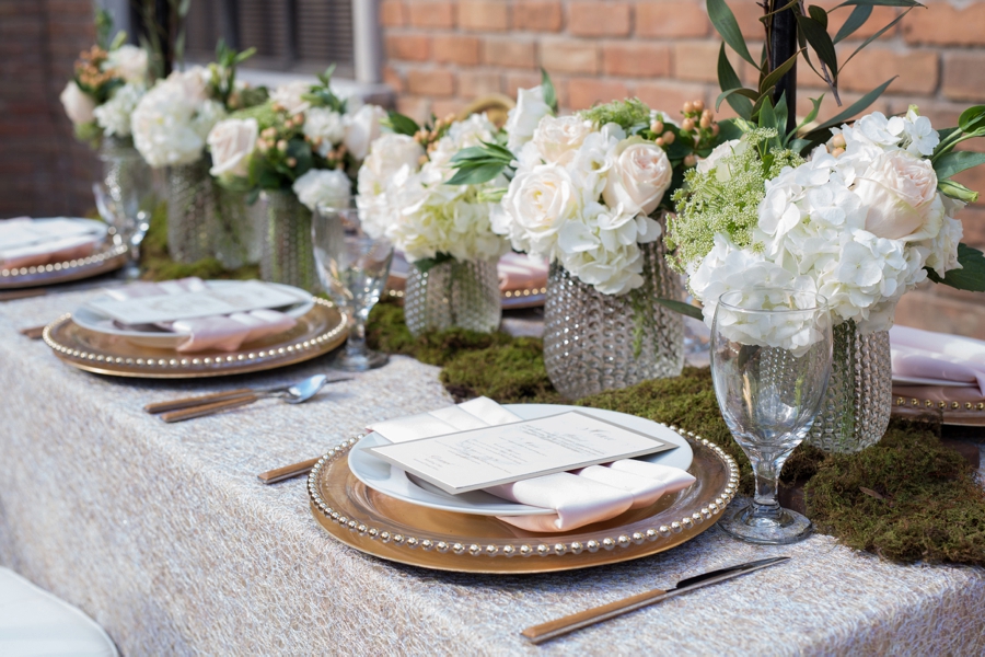 Romantic Fairytale Inspired Wedding Ideas via TheELD.com