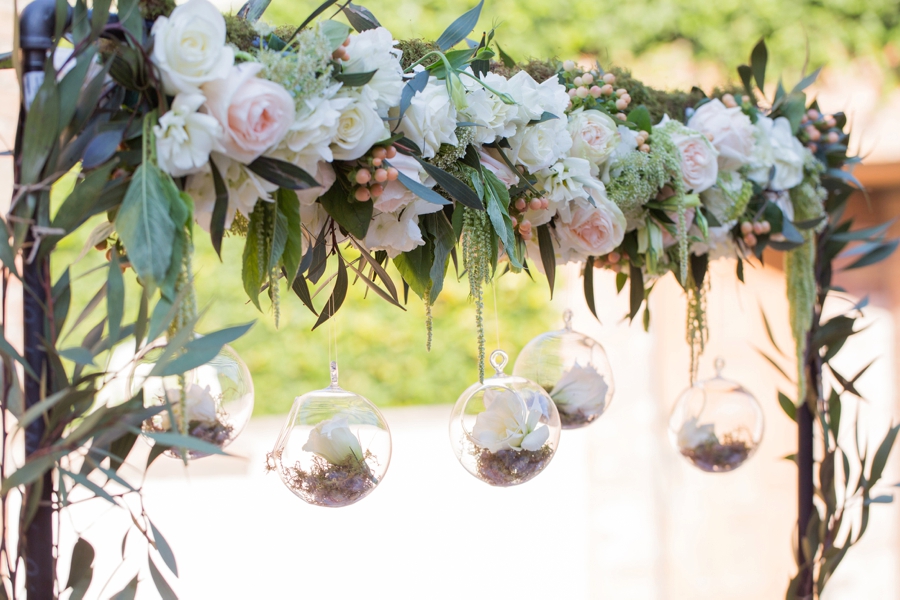 Romantic Fairytale Inspired Wedding Ideas via TheELD.com