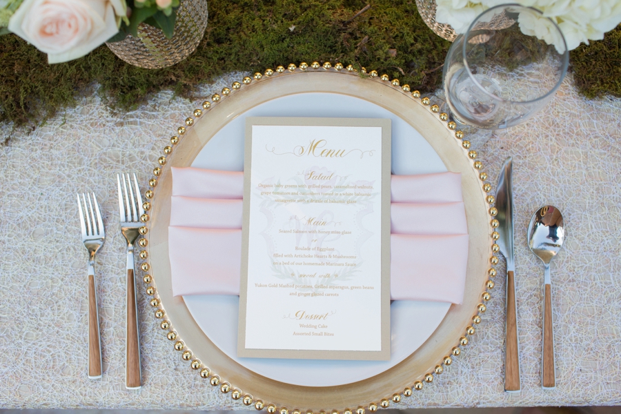 Romantic Fairytale Inspired Wedding Ideas via TheELD.com